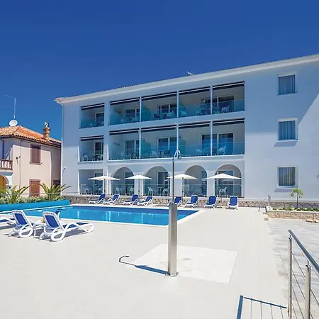 Nice Apartment In Punat With House Sea View Apartment Punat